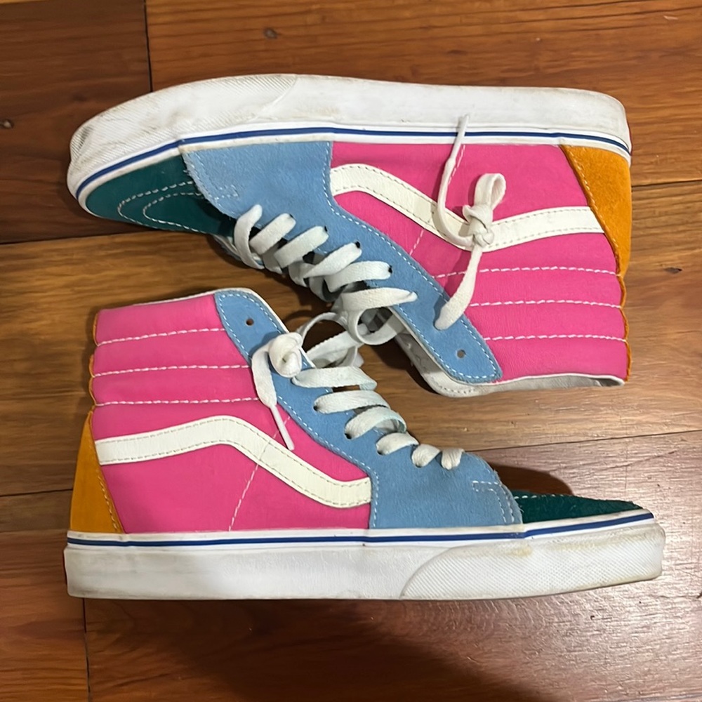WMNS Vans size 8